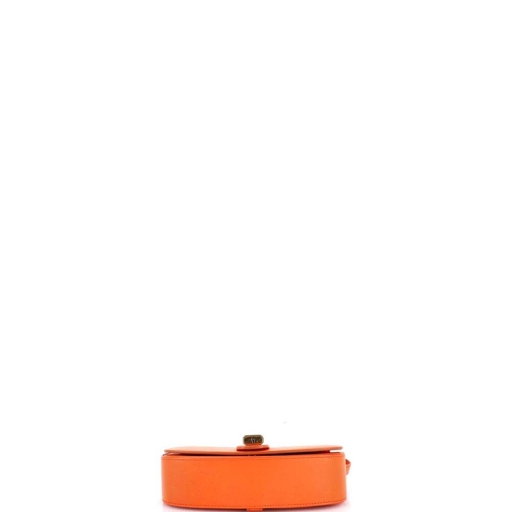 Celine Tabou Clutch With Strap Smooth #233621C15B - Picture 4 of 6